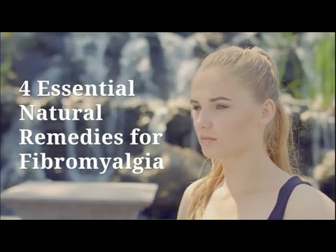 4 Essential Natural Remedies for Fibromyalgia