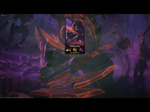 PROJECT: Pyke || Skincheck #48