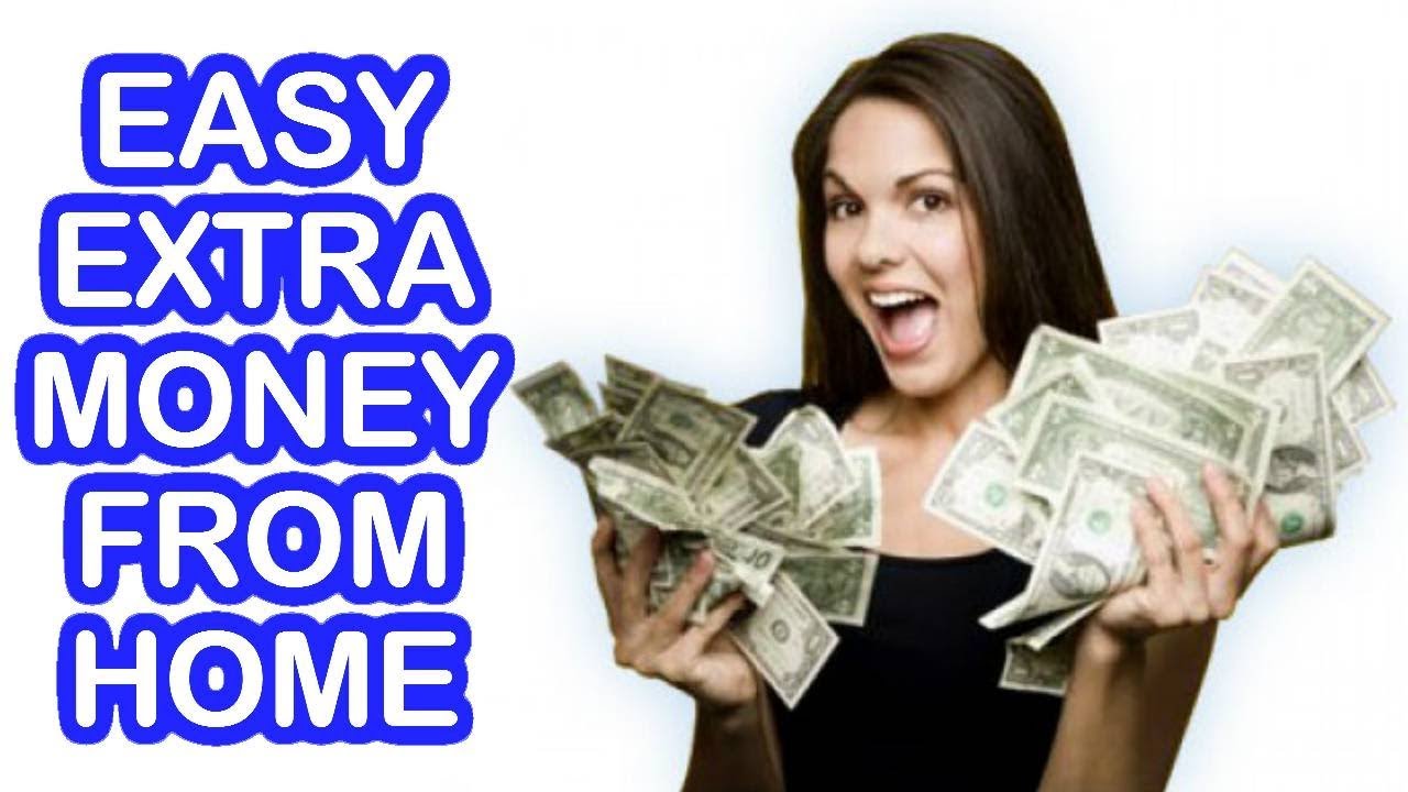 How to Make Money Fast 10 Ways to Make Easy Money From