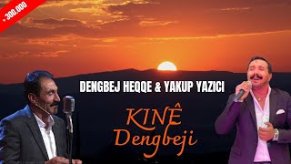 Dengbej Heqqe Yakup Yazici - Kinê Dengbeji̇ 2023 Canli Performans 