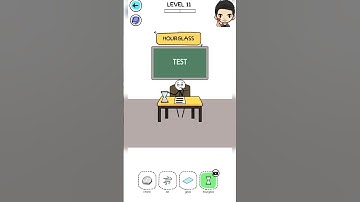 Alchemy Puzzle - Funny Stickman Puzzle Games - Level 11 - Gameplay - Walkthrough