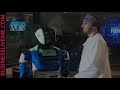 The future is now  national bank of oman  promobot