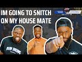 IM GOING TO SNITCH ON MY HOUSE MATE | 90s Baby Show Live