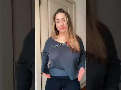 No Bra TikTok Challenge #shorts #tiktok