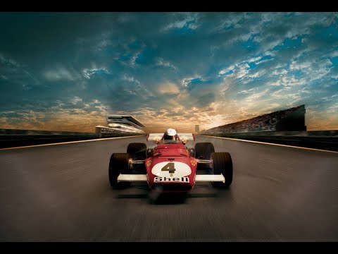 «Ferrari 312B» трейлер