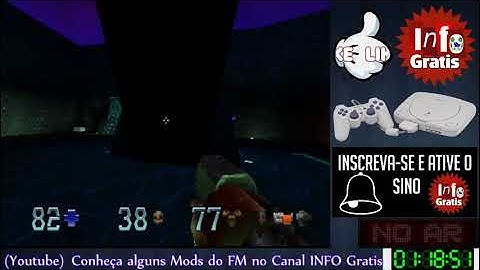 Quake 2 Ps1 Live Slowrun part2 (Final)