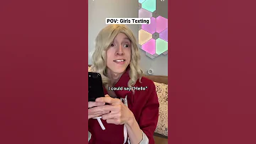 When Girls Are Texting TheManniiShow Com Series IB Shannonfiedler13 