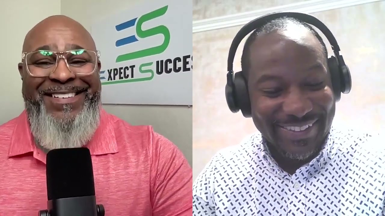 Expect Success EP07 - Arthur Lyons | Landing His 1st Multifamily Deal and the Many Challenges