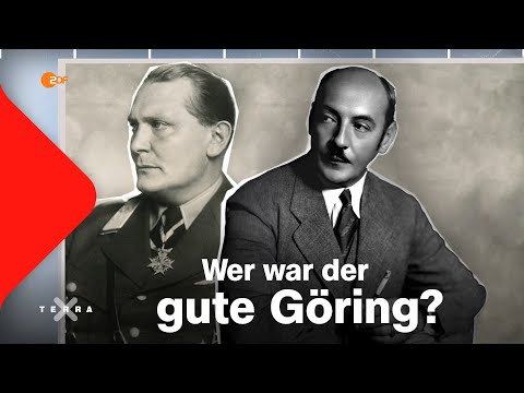 Video: Die erste Frau von Hermann Göring Karin Göring: Biografie, Wissenswertes