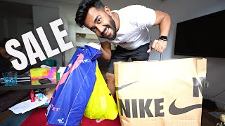 SHOPPING IN AUSTRALIA | SALE