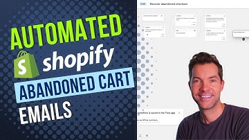 Shopify Abandoned Cart Recovery: Complete Email Automation Setup Guide 2025