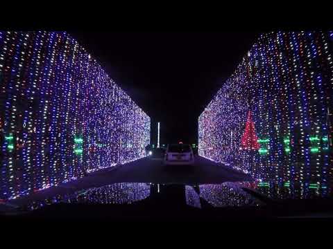 christmas nights of lights mobile al youtube christmas nights of lights