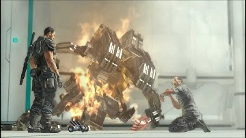 Binary Domain - 37 - Breakout