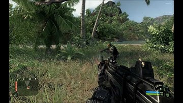 Crysis custom map