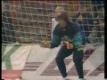 1993/94 DFB-Pokal Dynamo Dresden - Bayer Leverkusen 5:4 nE (Elfmeterschießen + Interviews)