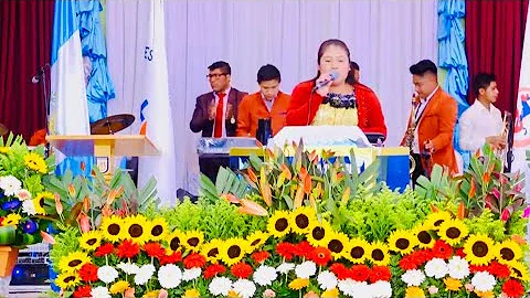 Solsta Flora Maribel De len// Galardn// En vivo 2022
