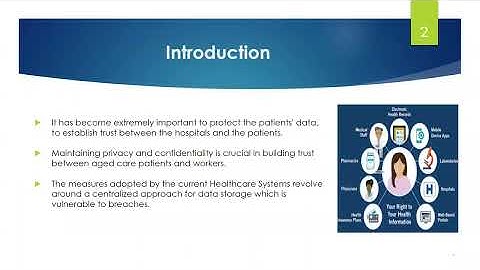 Securing medical data record using blockchain in cloud computing environment.