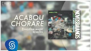 Video thumbnail of "Novos Baianos - Tinindo Trincando (Acabou Chorare) [Brazilian Music]"