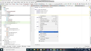 Tutorial Retrofit Android Studio Part 4 : Insert Data
