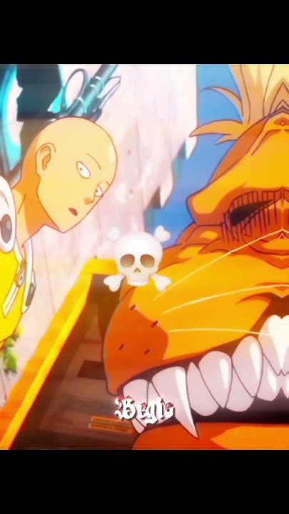 The diaster moment in OPM #OPM #skull #momentbeforedisaster #edit - YouTube - Where Can I Watch Opm Season 2
