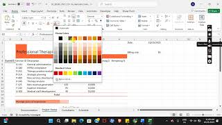 Shelly Cashman Excel 365/2021 Modules 1-3: SAM Capstone Project 1a | Ensight Healthcare Consultants