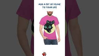 Beeple-Inspired Furry Art: Black Tiffany Cat Girl Avatar With Blue Eyes #shorts Beeple-Inspired Furry Art: Black Tiffany Cat Girl Avatar With Blue Eyes #shorts