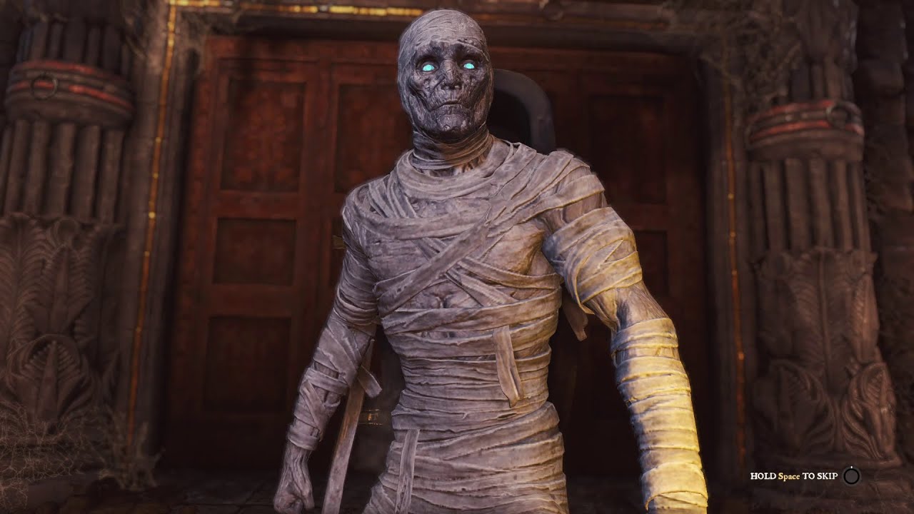 Strange Brigade Mission 1 Harbin's Dig Site Gameplay Mission 1 No Commentary