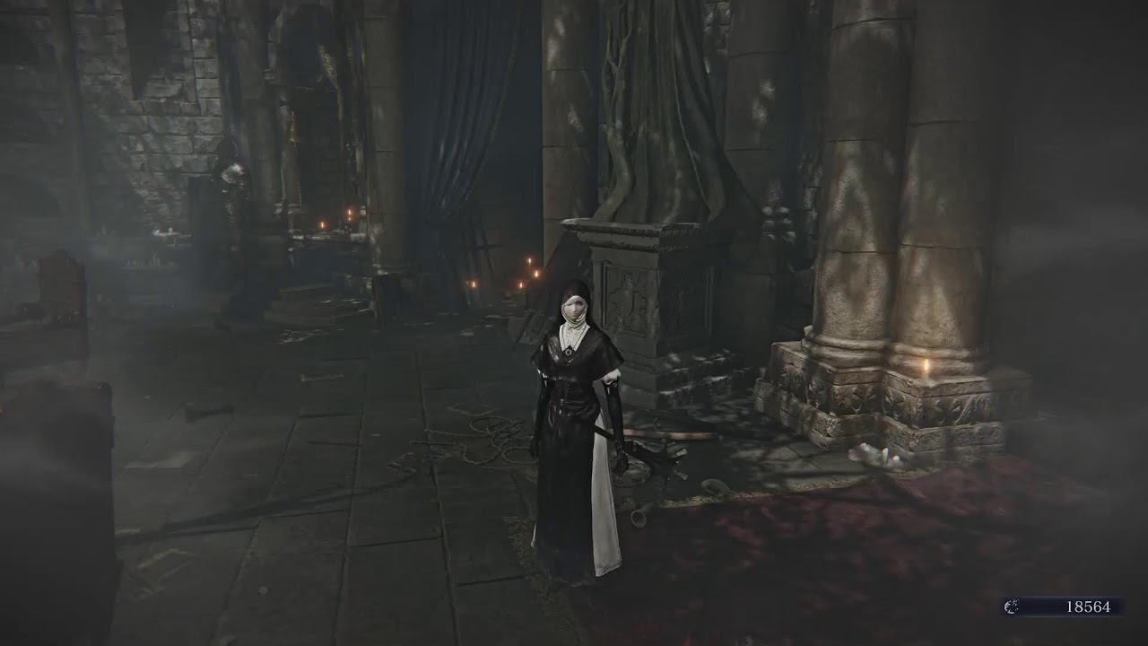 [エルデンリングナイトレイン][雑談][ゲーム実況]久しぶりにすぎて操作を忘れたエルデンリングナイトレイン葬儀や追憶