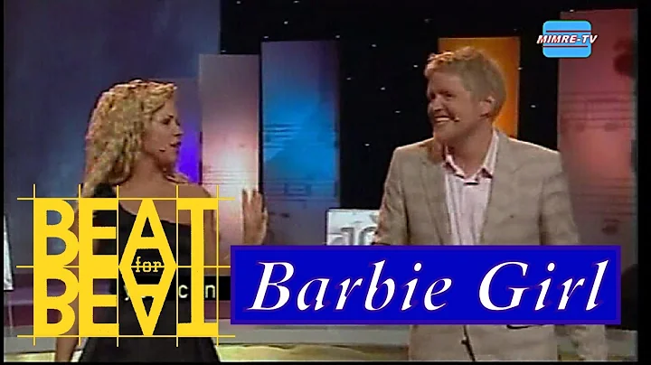 Barbie Girl - Lene Alexandra and the AMAZING Henni...