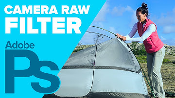How to Use the Camera Raw Filter in Photoshop CC