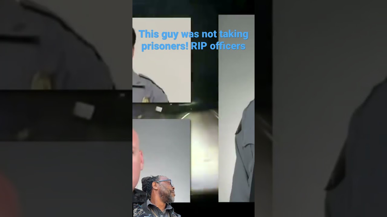 Cops k1ll3d by perpetrator with AK47. Sad loss #new #knowledge #mindset #police #legal #convicted auf YouTube ansehen Cops k1ll3d by perpetrator with AK47. Sad loss #new #knowledge #mindset #police #legal #convicted auf YouTube ansehen