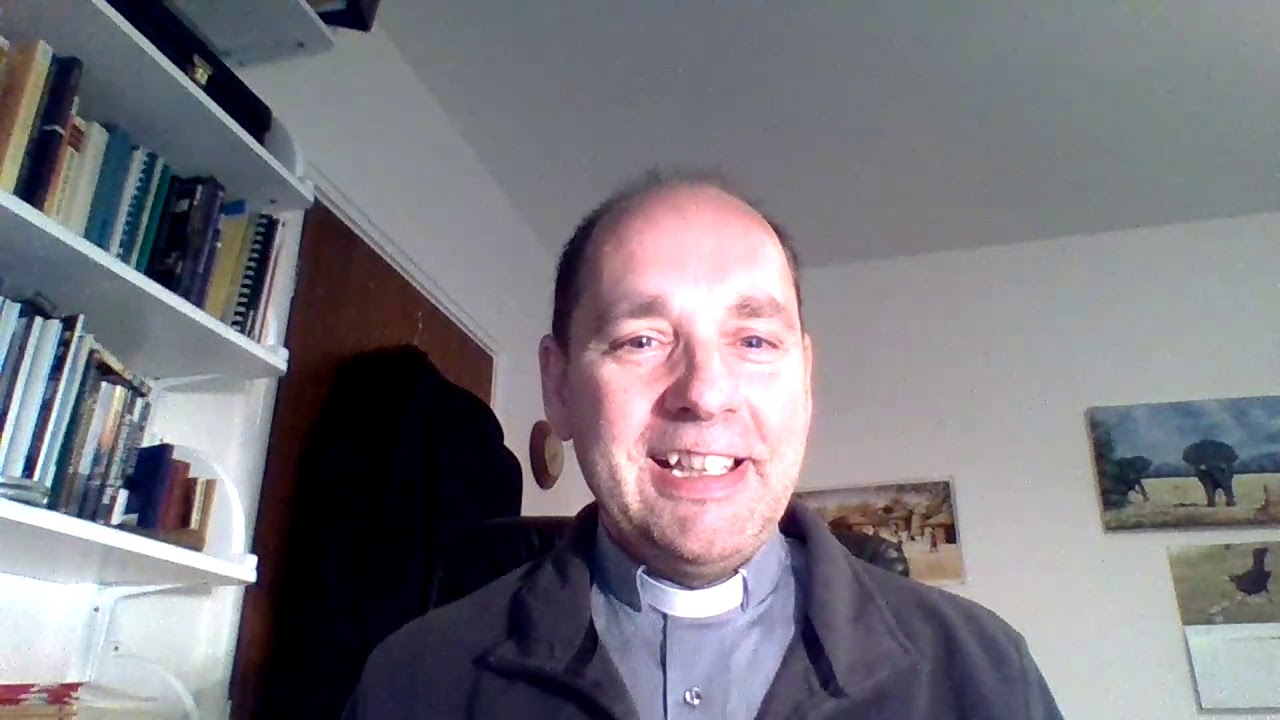 3 5 2020 Rev Ian Poole - YouTube