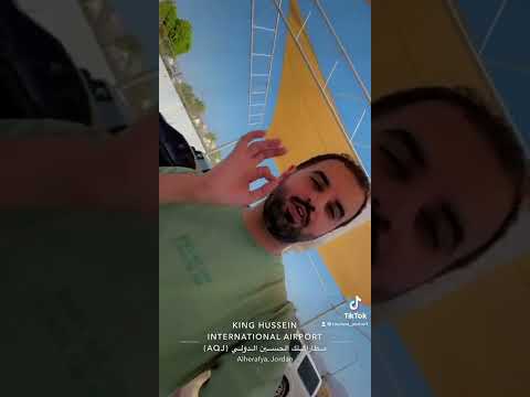 دليل و مرشد سياحي في الاردن برفقة الضيف الراقي ابو عبدالله من المملكة العربية السعودية