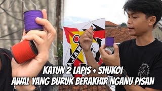 AWAL TAHUN YANG BURUK BERAKHIR JAGONYA ! 1 LAYANGAN SAMPAI GAK ADA MUSUH DAN ANGIN !!