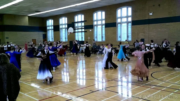 Silver Standard Tango Foxtrot Quarterfinal MSU 2024