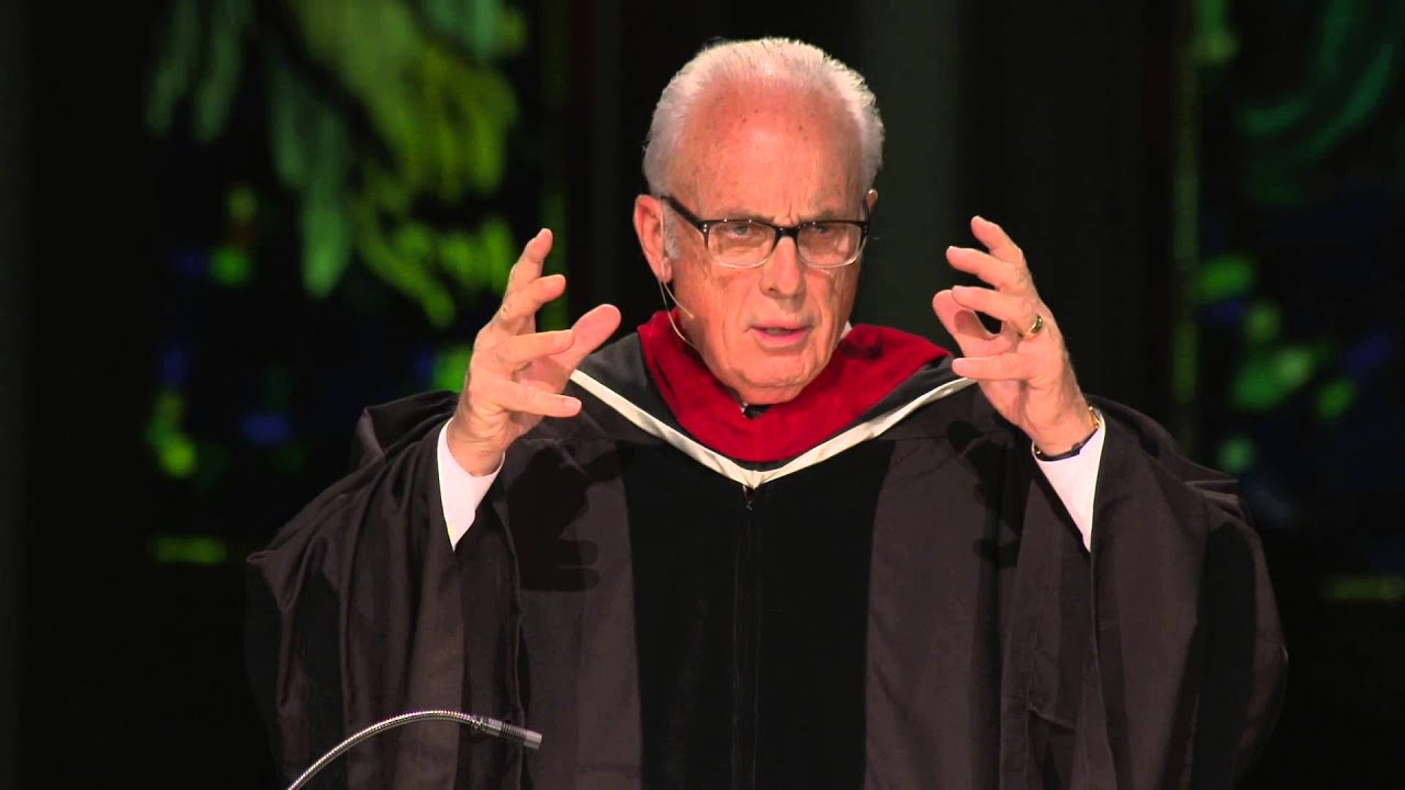 John MacArthur: Our Redeemer Lives: Proclaiming the Gospel (Convocation Address)