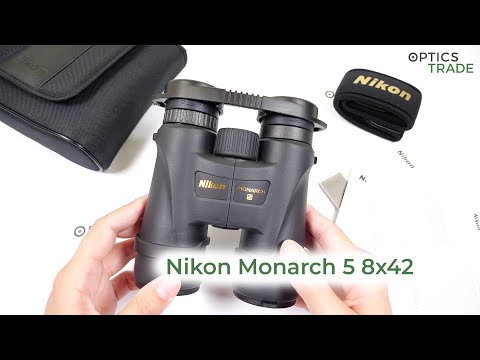 Nikon Monarch 5 8x42 binoculars review | Optics Trade Reviews