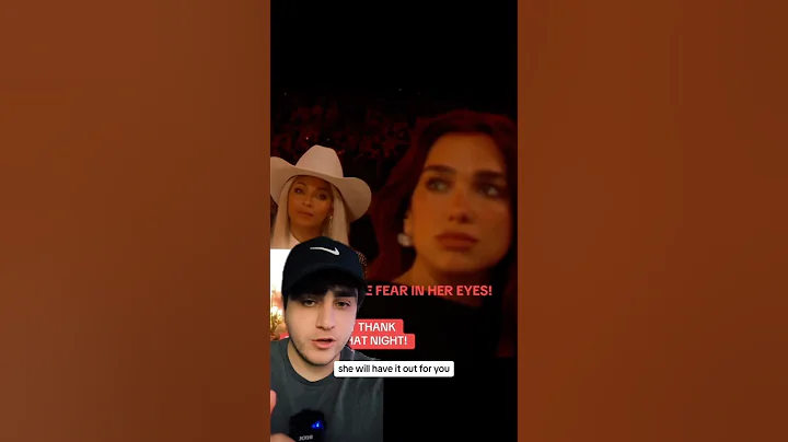 Everyone Is Scared of Beyoncé 😳