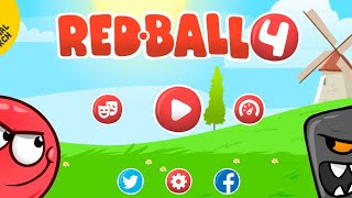 Red Ball 4 Game Play | Leve 12 to 15 | #trending #viral #trending #viral