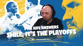 Phil Hay: Smile, it’s the playoffs