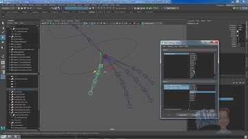 Set Driven Keys and Attributes in Maya