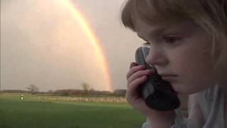 America's Funniest Home Videos - Cute Phone Call to Grandma