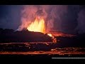 Volcano at night - Iceland September 4 2014 - Holuhraun © Artio Films - all rights reserved.