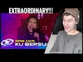 SINGER REACTS to Ku Bersuara - Ernie Zakri | #AJL34 [ ONE OF THE BEST EVER ] ( First Time REACTION )