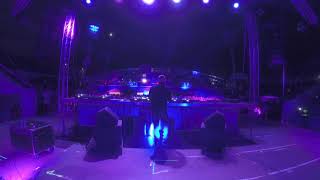 DJ Jock at Sea Star Festival 2019