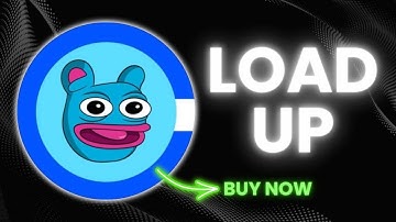 BASED $BRETT TIME TO BUY! BRETT HAS INSANE UPSIDE