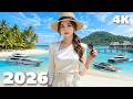 🌺 Best Tropical Deep House Mix 2026 | Chill Vocal Summer Vibes in 4K UHD for TV | Song Deep House