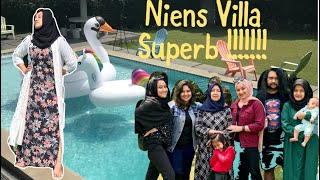 Villa Instagramable di Puncak | NIENS VILLA PUNCAK