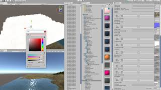 Principled PBR Shader Unity3D