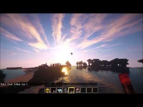 photorealistic-minecraft!-shaders-+-hd-texture-pack-+-physics-mod-(gtx-760)